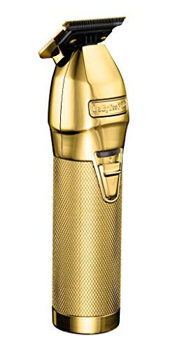 BaByliss Pro - Cortapelos de acabado Gold FX787G Skeleton Trimmer