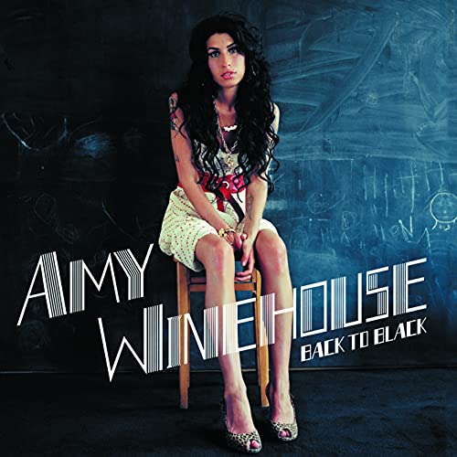 Back To Black (Edición Limitada) (Picture Disc) [Vinilo]
