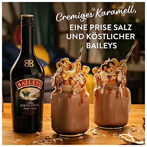 Baileys SCRUMPTIOUS Salted Caramel 17% - 700 ml