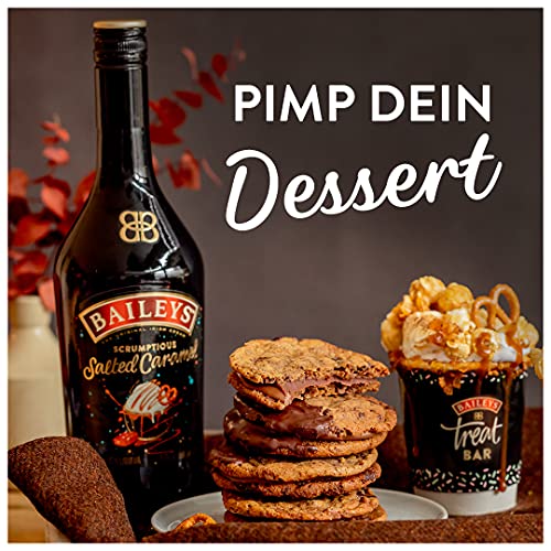 Baileys SCRUMPTIOUS Salted Caramel 17% - 700 ml