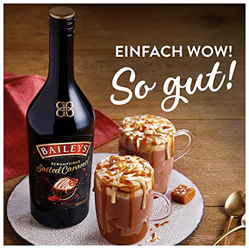 Baileys SCRUMPTIOUS Salted Caramel 17% - 700 ml