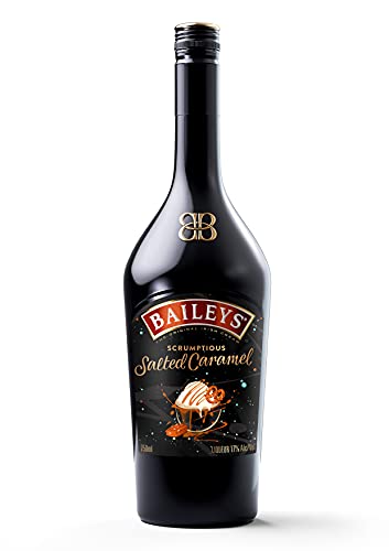 Baileys SCRUMPTIOUS Salted Caramel 17% - 700 ml