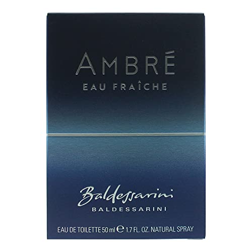 Baldessarini Ambré homme/man Eau de Toilette, 50 ml