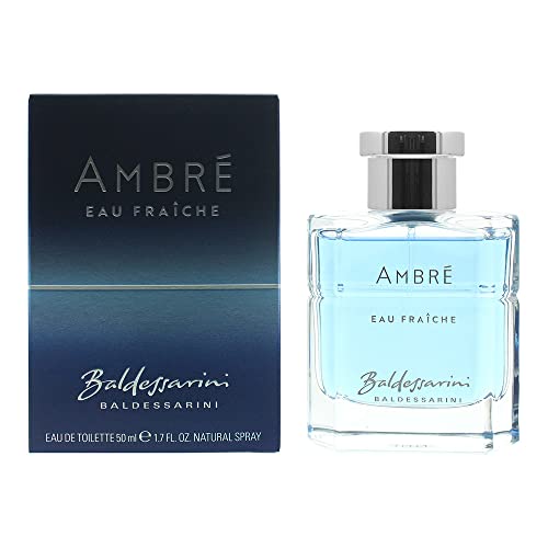 Baldessarini Ambré homme/man Eau de Toilette, 50 ml