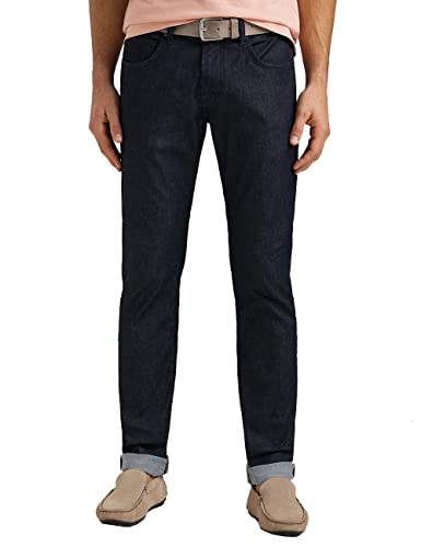 Baldessarini Vaqueros John, Dark Blue Raw, 33W x 34L