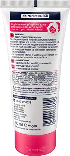 Balea Crema de manos Urea 100 ml