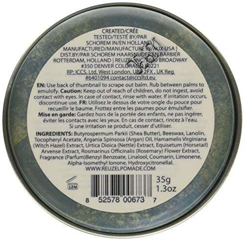 Bálsamo para Barba Reuzel 35gr