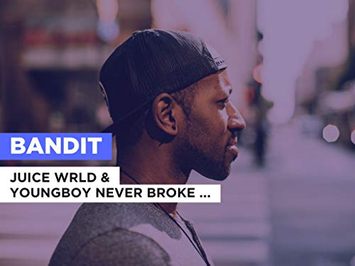Bandit in the Style of Juice WRLD & YoungBoy Never Broke Again