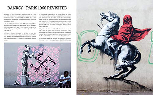 Banksy You Are an Acceptable Level of Threat and if You Were Not You Would Know About It