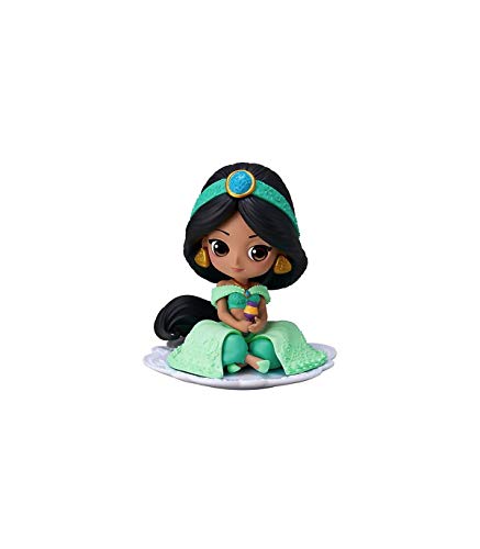 Banpresto Disney Q Posket Jasmine, multicolor (BANP82686)