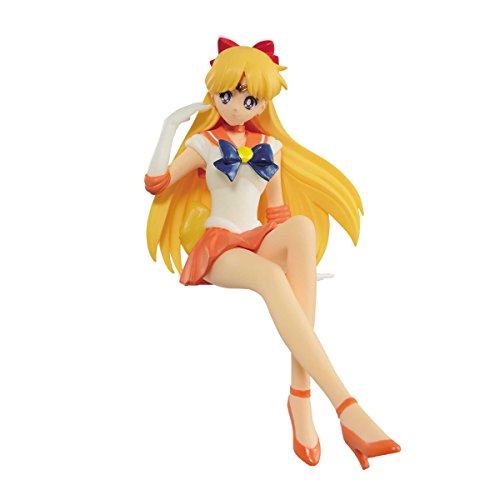 Banpresto Pretty Soldier Sailor Moon BREAK TIME FIGURE SAILOR VENUS Sailor Venus Japan imports