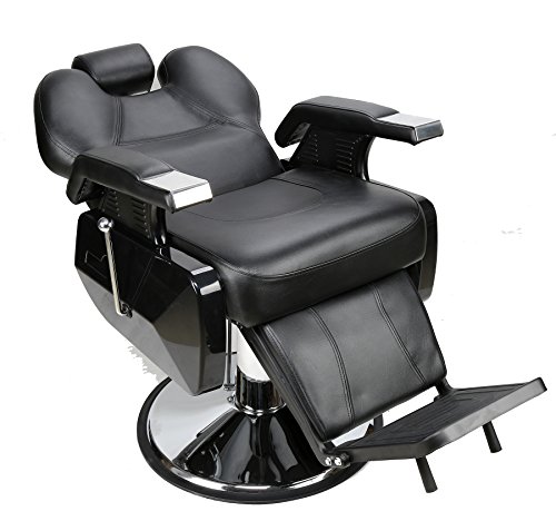 Barberpub Peluquería Peluquería silla Distancia silla Peluquería Configuración hidráulico silla 2687BK