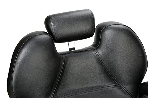 Barberpub Peluquería Peluquería silla Distancia silla Peluquería Configuración hidráulico silla 2687BK
