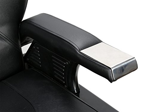 Barberpub Peluquería Peluquería silla Distancia silla Peluquería Configuración hidráulico silla 2687BK