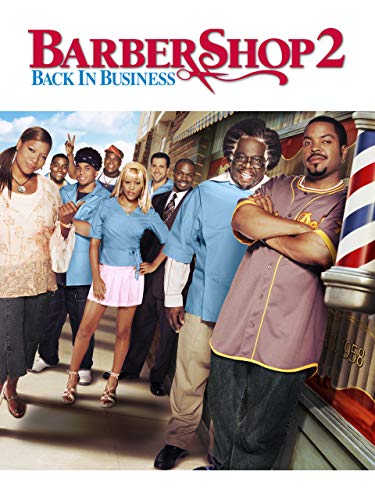 Barbershop 2: Back in Business