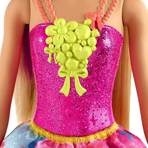 Barbie GJK13 Dreamtopia Princess Doll