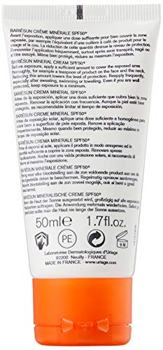BARIéSUN CREMA MINERAL SPF50+ 50ML URIAGE