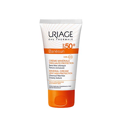 BARIéSUN CREMA MINERAL SPF50+ 50ML URIAGE