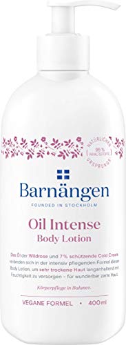 Barnängen Loción corporal Oil Intense, 1 unidad (400 ml).