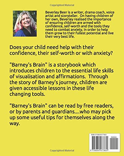 Barney's Brain: How to help your child's self confidence (Learning to Grow Library)