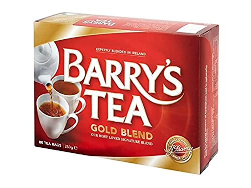 Barry's Tea, Gold Blend, 80 Tea Bags