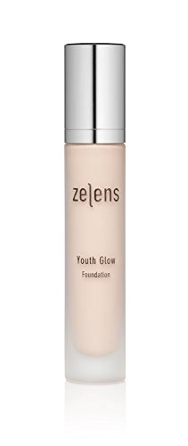 Base de Maquillaje Youth Glow Foundation - Color CAMEO - Zelens