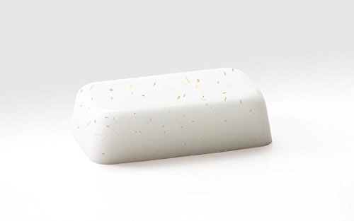 Base para Jabón Derretir y Verter - Avena & Manteca de Carité - 1Kg