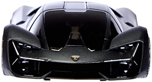 Bburago-Lamborghini Terzo Millennio 1:24 en Color Gris (18-21094GY)