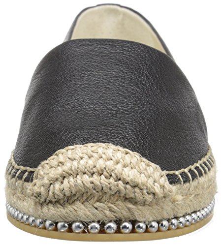 BCBG - Frenchy - Black Bahamas - Zapatillas bajas para mujer, color negro, Negro, 36.5 EU