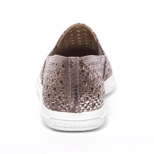 Bcbg Women's Nomad B Grey/Silver M