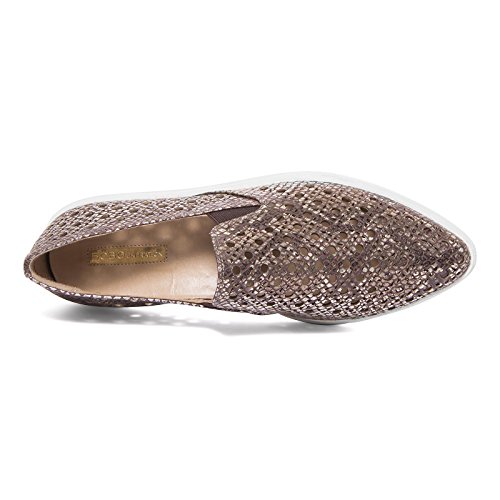 Bcbg Women's Nomad B Grey/Silver M