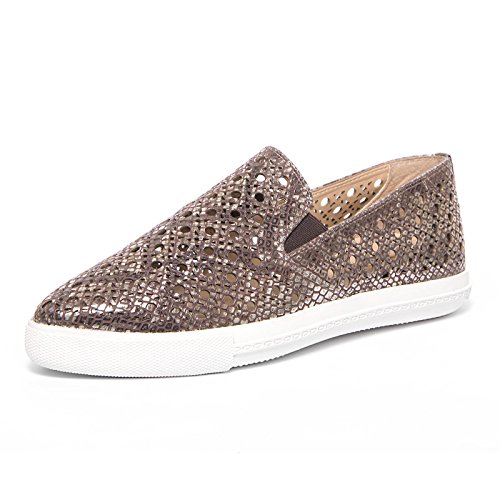 Bcbg Women's Nomad B Grey/Silver M