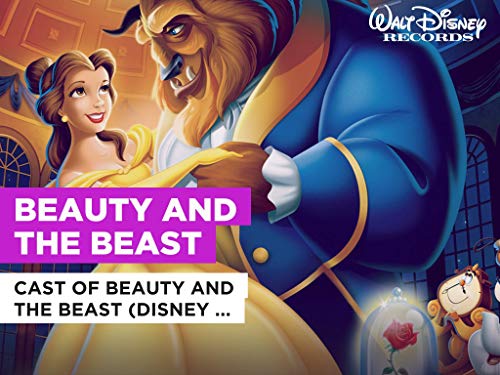 Beauty And The Beast in the Style of Cast of Beauty and the Beast (Disney Original)
