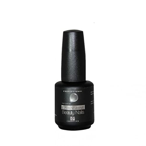 Beauty Nails Extrashine Brillo Secante Quick Dry, 14 ml, Pack de 1