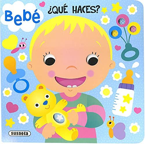 Bebé, ¿qué haces? (¡Hola, bebé!)