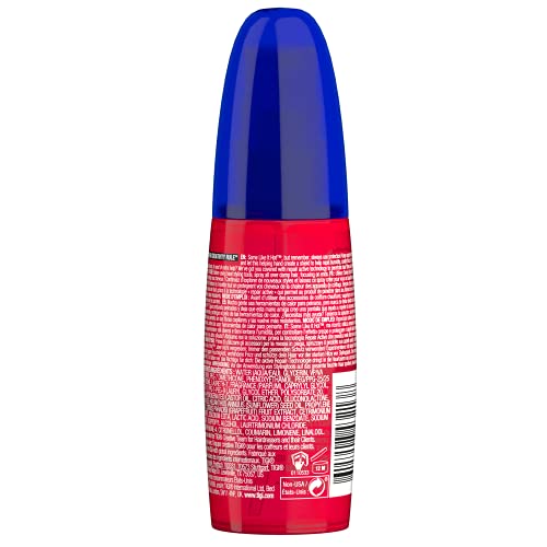 BED HEAD by TIGI - Some Like It Hot, Espray protector contra el calor, 100 ml