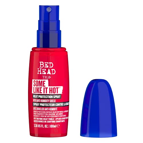 BED HEAD by TIGI - Some Like It Hot, Espray protector contra el calor, 100 ml