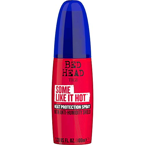 BED HEAD by TIGI - Some Like It Hot, Espray protector contra el calor, 100 ml