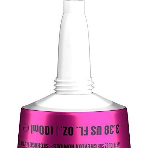 BED HEAD by TIGI - Wanna Glow, Aceite en gelatina hidratante para pelo liso y brillante, 100 ml