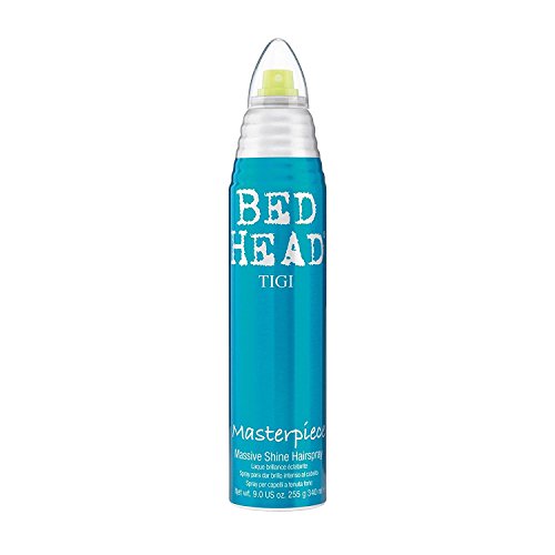 BED HEAD masterpiece massive shine hair spray 340 ml