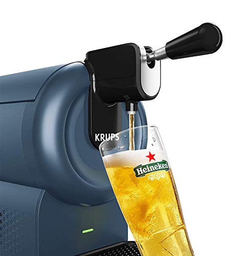 Beerwulf THE SUB Compact Grey | Tirador de cerveza de barril 2L, color negro (Gris)