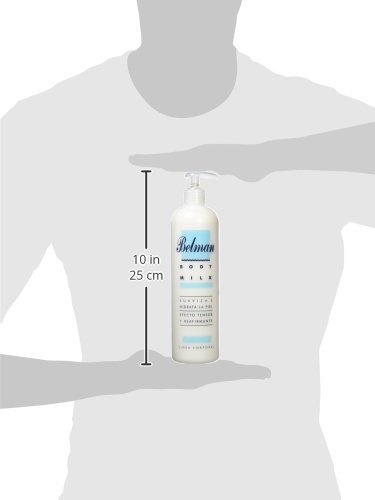 Belman- Loción corporal, efecto tensor y reafirmante, 500 ml