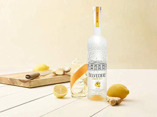 Belvedere Belvedere Vodka Belvedere Ginger - 700 ml