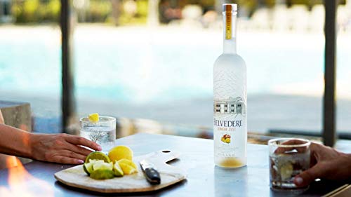Belvedere Belvedere Vodka Belvedere Ginger - 700 ml