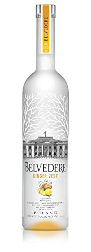 Belvedere Belvedere Vodka Belvedere Ginger - 700 ml