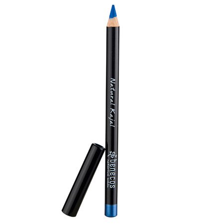 Benecos Lápiz de contorno de ojos azul eléctrico 1,13 g