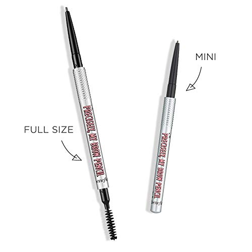 BENEFIT PRECISELY MY BROW LAPIZ DE CEJAS 4.5 NEUTRAL DEEP BROWN