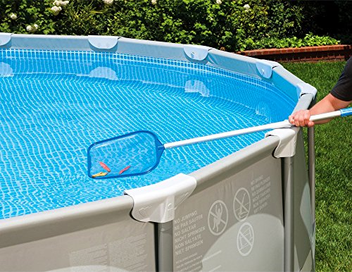 Bestway 58277 - Recogehojas de Superficie Cleancast