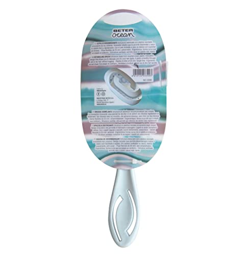 Beter Cepillo desenredante de plástico reciclado procedente del mar- Cepillo Ocean