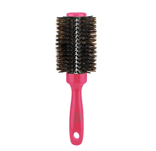 Beter Cepillo Redondo Pelo Con Cerdas Mixtas / Cepillo Redondo Bright Day Para Moldear El Cabello 100 g